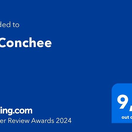 La Conchee Villa Saint-Malo Eksteriør bilde