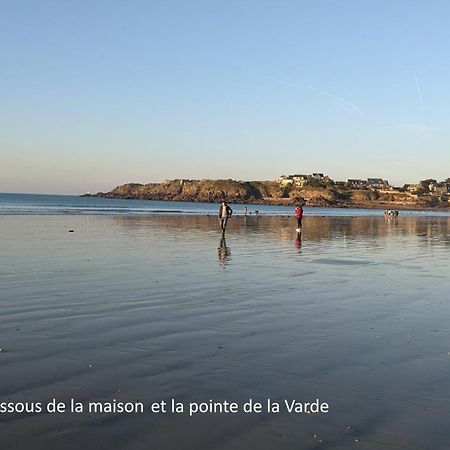 La Conchee Villa Saint-Malo Eksteriør bilde