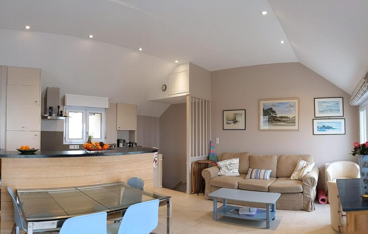La Conchee Villa Saint-Malo Eksteriør bilde