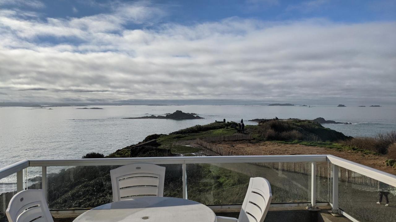 La Conchee Villa Saint-Malo Eksteriør bilde