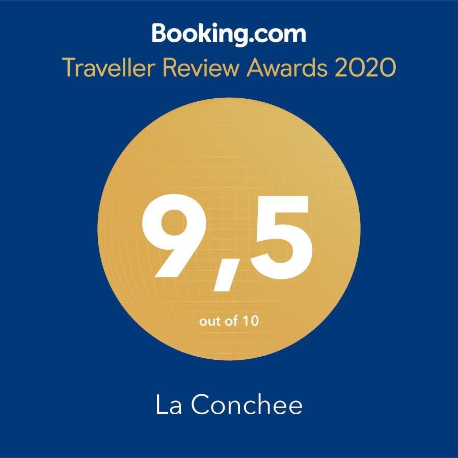 La Conchee Villa Saint-Malo Eksteriør bilde