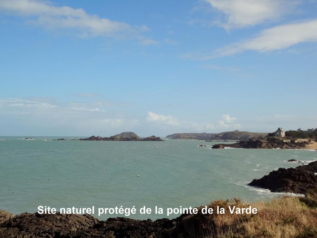 La Conchee Villa Saint-Malo Eksteriør bilde