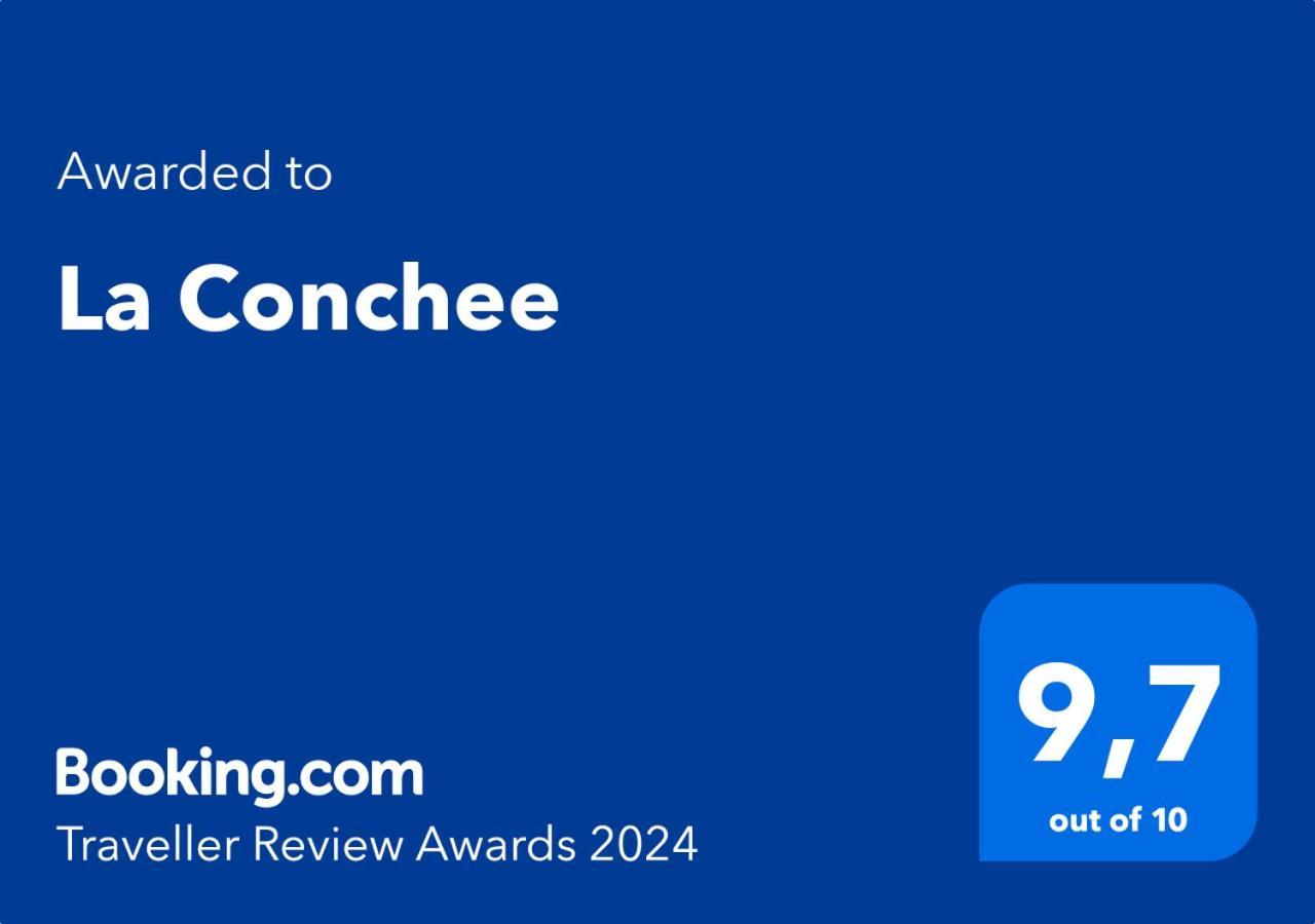 La Conchee Villa Saint-Malo Eksteriør bilde